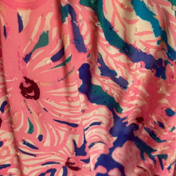 Lilly Pulitzer top size medium - Picture 3 of 5